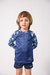 Remera Larga Palmeras - #4005 en internet