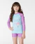 Remera Larga Sirena - #4005 - comprar online