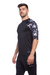 Remera Termica Manga Corta Camuflado- #1011 - comprar online