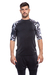 Remera Termica Manga Corta Camuflado- #1011 en internet