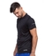 Remera Running Narok Blanco, Negro & Gris - #4002
