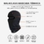 Imagen de Balaclava Negro- #1018