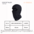 Balaclava Sublimada Cosmos- #1019 - tienda online