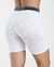 Imagen de Calza Corta Termica Unisex Blanca- #1001