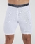 Calza Corta Termica Unisex Blanca- #1001 - Yakka Mayorista