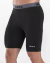 Calza Corta Termica Unisex Negra- #1001