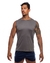 Musculosa Mako Negro & Gris - #4013 en internet