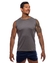 Musculosa Mako Negro & Gris - #4013 - comprar online