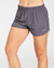 Short Running Kalima Negro & Gris - #4009