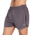 Short Calza Running Negro & Gris - #4030 - comprar online