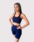Calza Corta Navy Azul Marino - #3004 - comprar online
