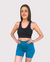 Minishort Calza Celeste Aero - #3004 - comprar online