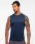 Musculosa Mako Azules - #4013