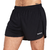 Short Calza Running Negro & Gris - #4030 en internet