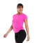 Remera Running Rosas - #4004
