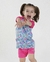 Remera Corta Filtro UV Malibu - #4021 - tienda online