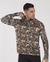 Remera Técnica Camuflada Militar - #1036 - tienda online