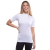 Remera Térmica Manga Corta Akure Blanco White- #1010
