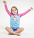Remera Larga Unicornio - #4005 - comprar online