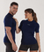 Remera Corta Filtro UV Marino #4036 - comprar online