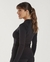 Imagen de Remera Larga Filtro UV Negro #4035