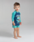 Shorts UV Mar- Aqua #4011 en internet