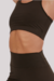 Top Deportivo Olive -#4018 - Yakka Mayorista