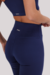 Calza Active Navy - #4017 - Yakka Mayorista