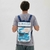 Matera-mochila MAHALO - tienda online