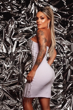 Imagem do Vestido Roma