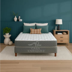 Sommier Piero Foam 160x190 - comprar online