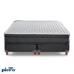 Sommier Piero Bahia EuroPillow 160x190 en internet