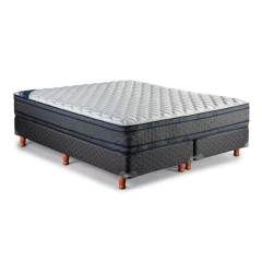 Sommier Piero Bahia EuroPillow 160x190 - Casa Enriquez