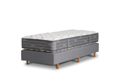 Sommier La Cardeuse Privelle 100x190 - comprar online