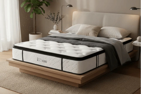 Colchon La Cardeuse LC 1000 140x190