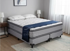 Sommier Suavegom Alta Densidad Pillow top 160x200 - comprar online