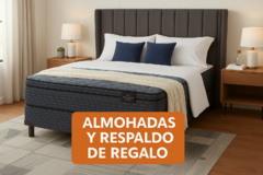 Sommier King Koil Eurotop 140x190 - comprar online