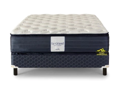 Sommier Piero Luxe Pocket 140x190 - tienda online