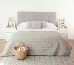 Respaldo Roma 140cm - comprar online