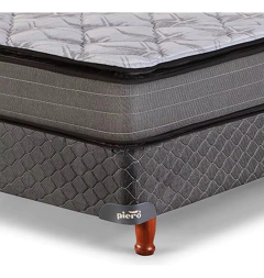 Sommier Piero Nova Pillow Top 160x200x29 en internet