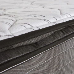 Sommier Piero Pillow top 140x190 en internet