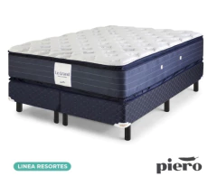 Sommier Piero Luxe Pocket 200x200 en internet
