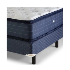 Imagen de Sommier Piero Luxe Pocket 180x200