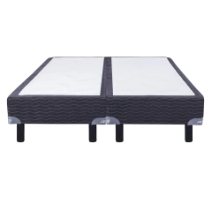 Sommier 160x200 ( 2 unidades de 80x200 ) Ecocuero Universal - comprar online