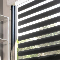 Cortina Roller Eclipse Screen Estandard 1,10m ancho - comprar online