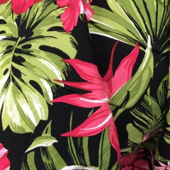 Fibrana estampada