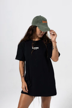 Gorra Locos - Verde - tienda online