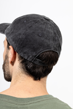 Gorra Locos X el Asado - Negro - LOCOS X EL ASADO