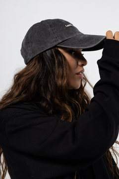 Gorra Locos X el Asado - Negro - tienda online