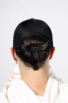 Gorra Trucker Locos - Negro - LOCOS X EL ASADO